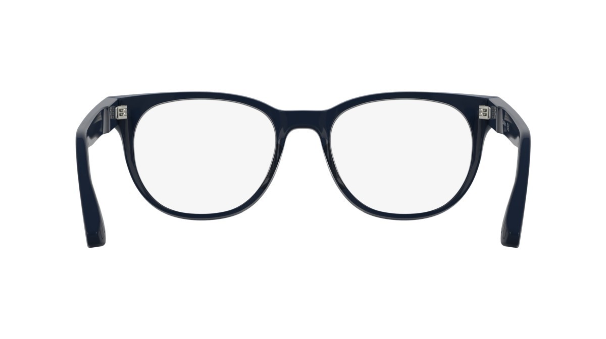 Eyeglasses Calvin Klein CK25542 (400) color blue shape pantos 
