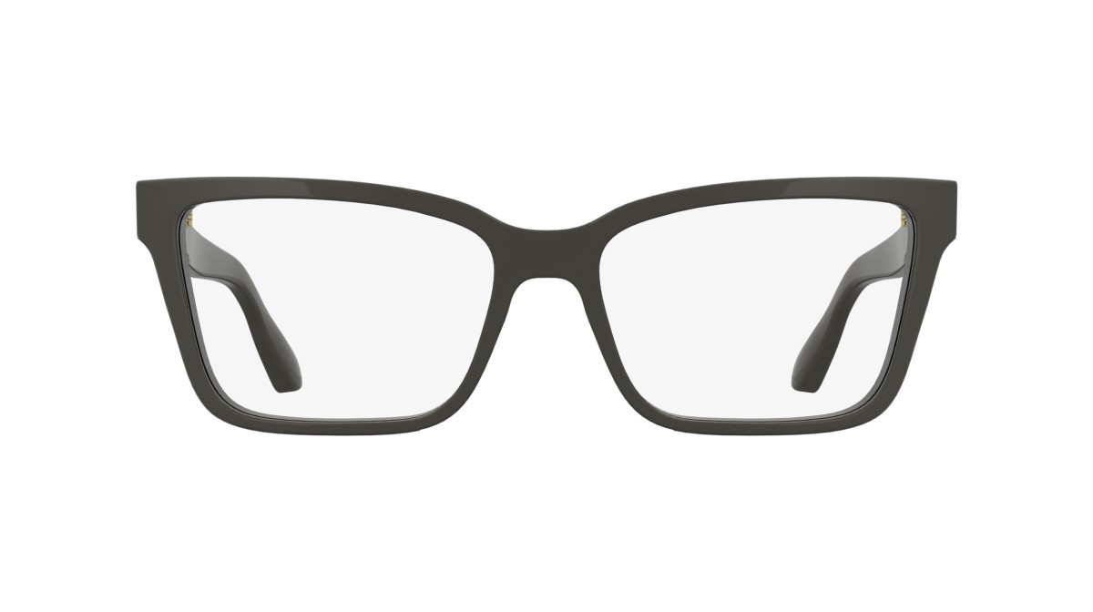 Eyeglasses Calvin Klein CK25543 (260) color taupe shape cat eye 