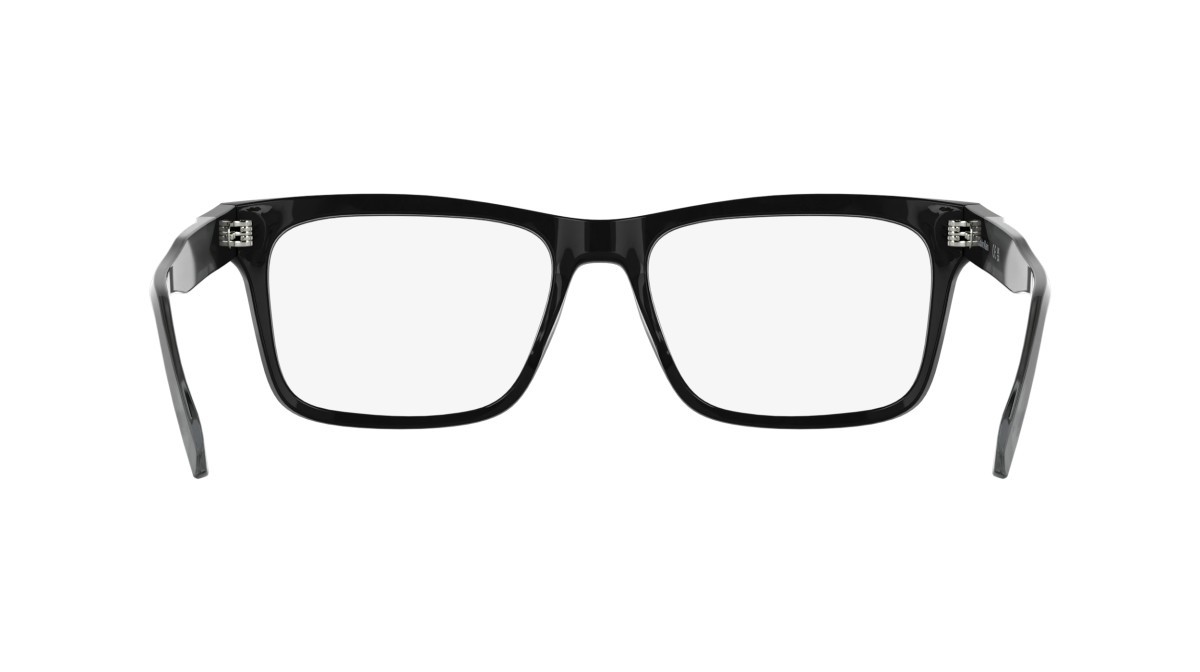 Eyeglasses Calvin Klein CK25544 (001) color black shape rectangle 