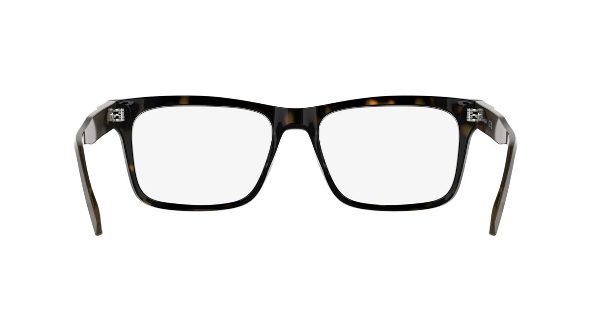 Eyeglasses Calvin Klein CK25544 (235) color dark havana shape rectangle 