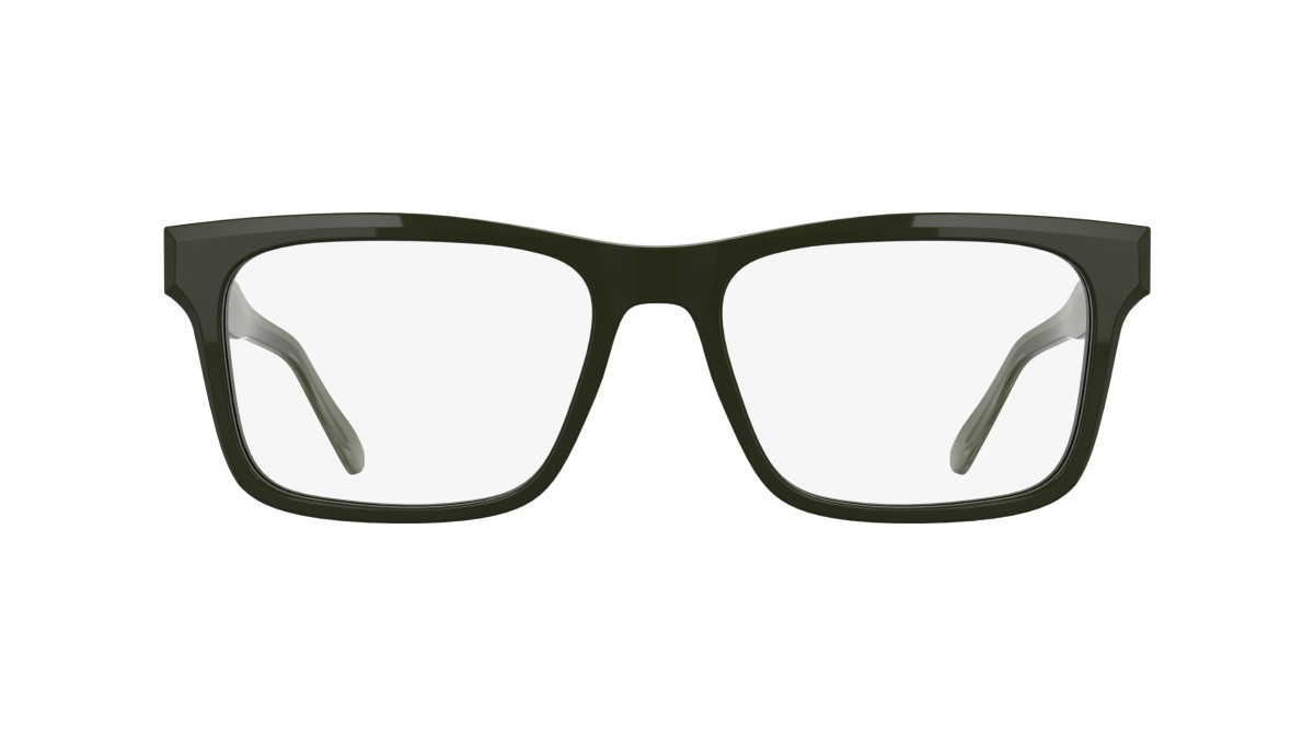 Eyeglasses Calvin Klein CK25544 (330) color khaki shape rectangle 