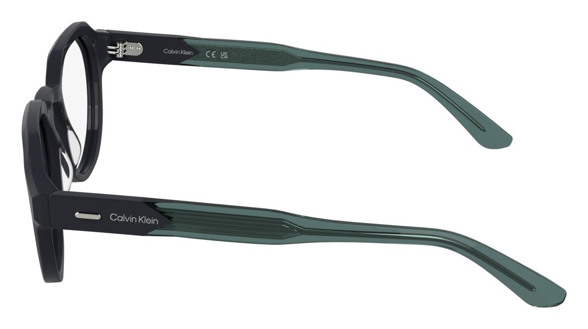 Eyeglasses Calvin Klein CK25545 (432) color petrol shape pantos 