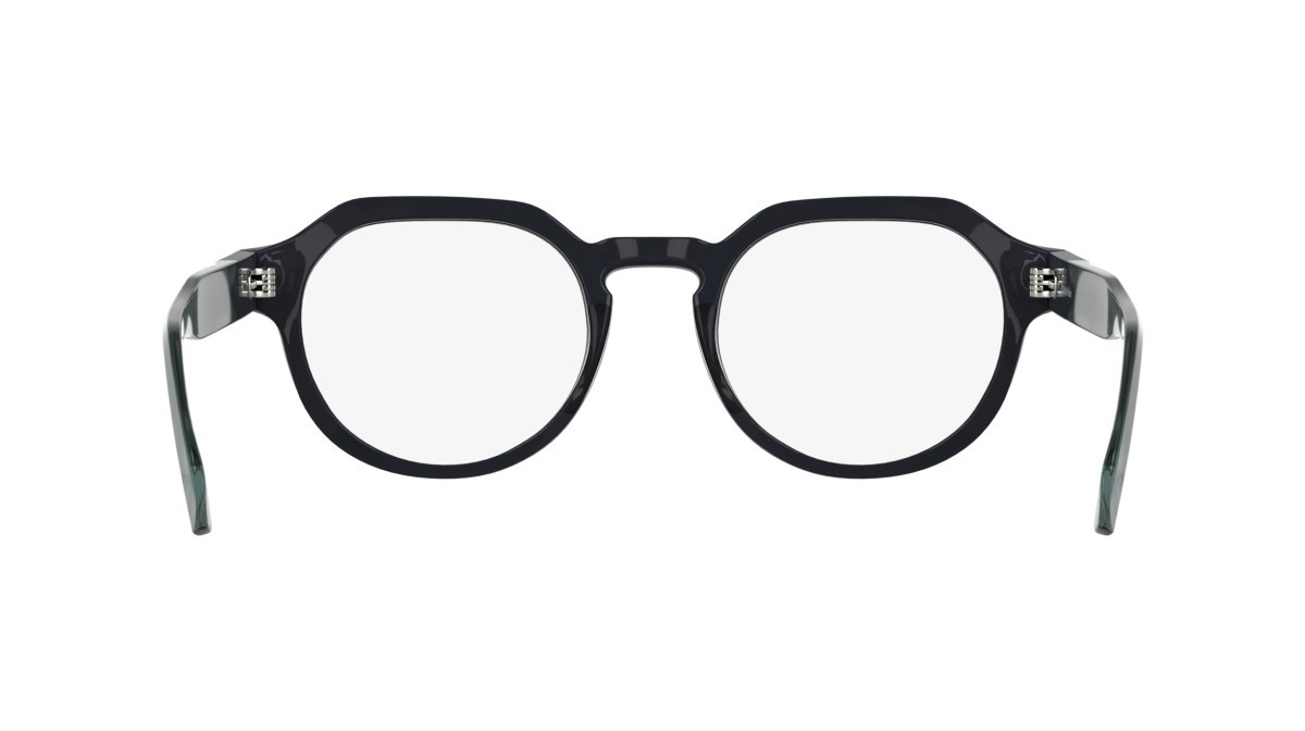 Eyeglasses Calvin Klein CK25545 (432) color petrol shape pantos 