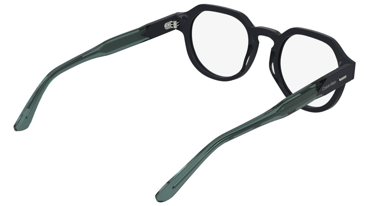 Eyeglasses Calvin Klein CK25545 (432) color petrol shape pantos 