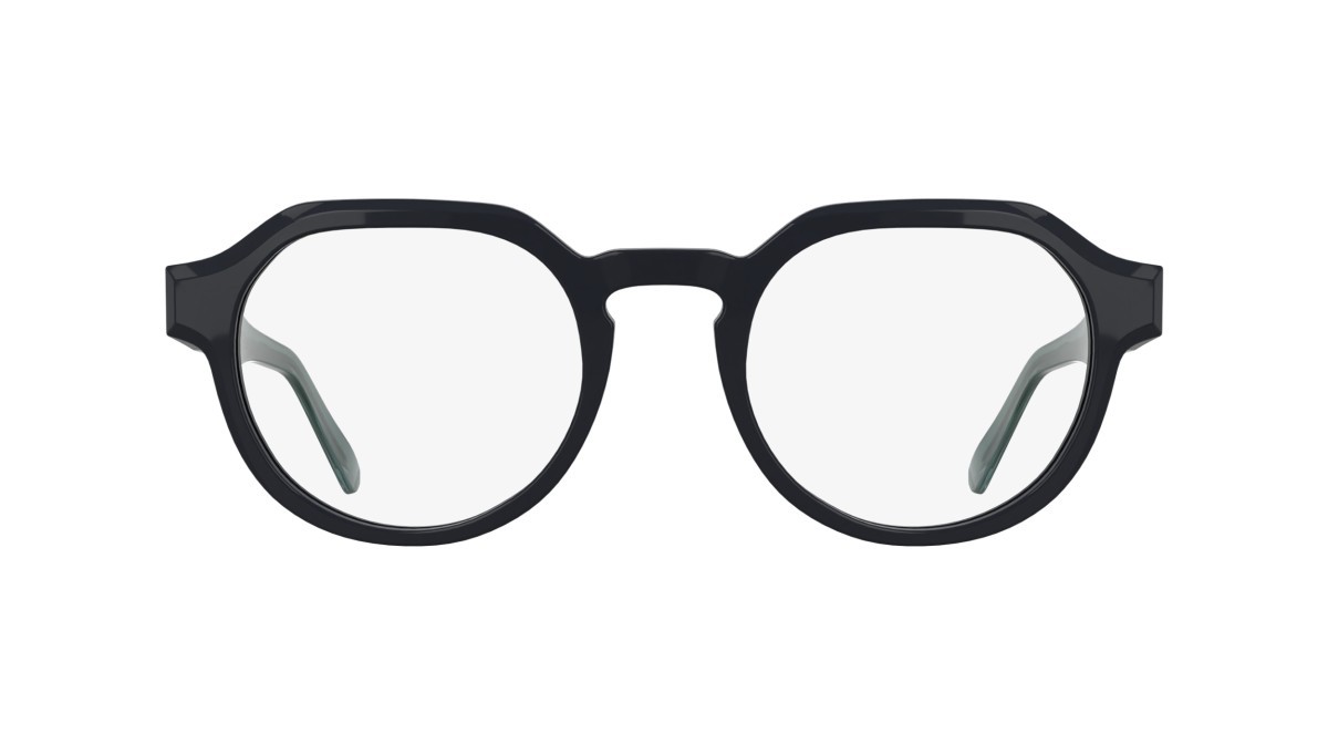 Eyeglasses Calvin Klein CK25545 (432) color petrol shape pantos 
