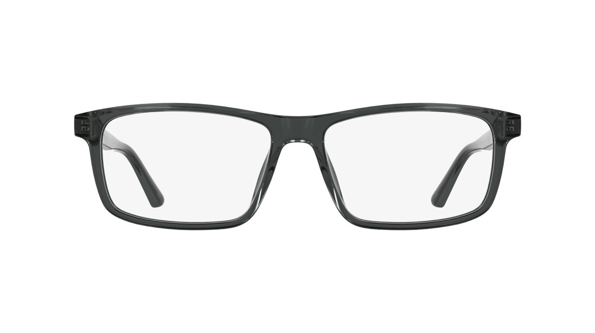 Eyeglasses Calvin Klein CK25546 (035) color transparent grey shape rectangle 