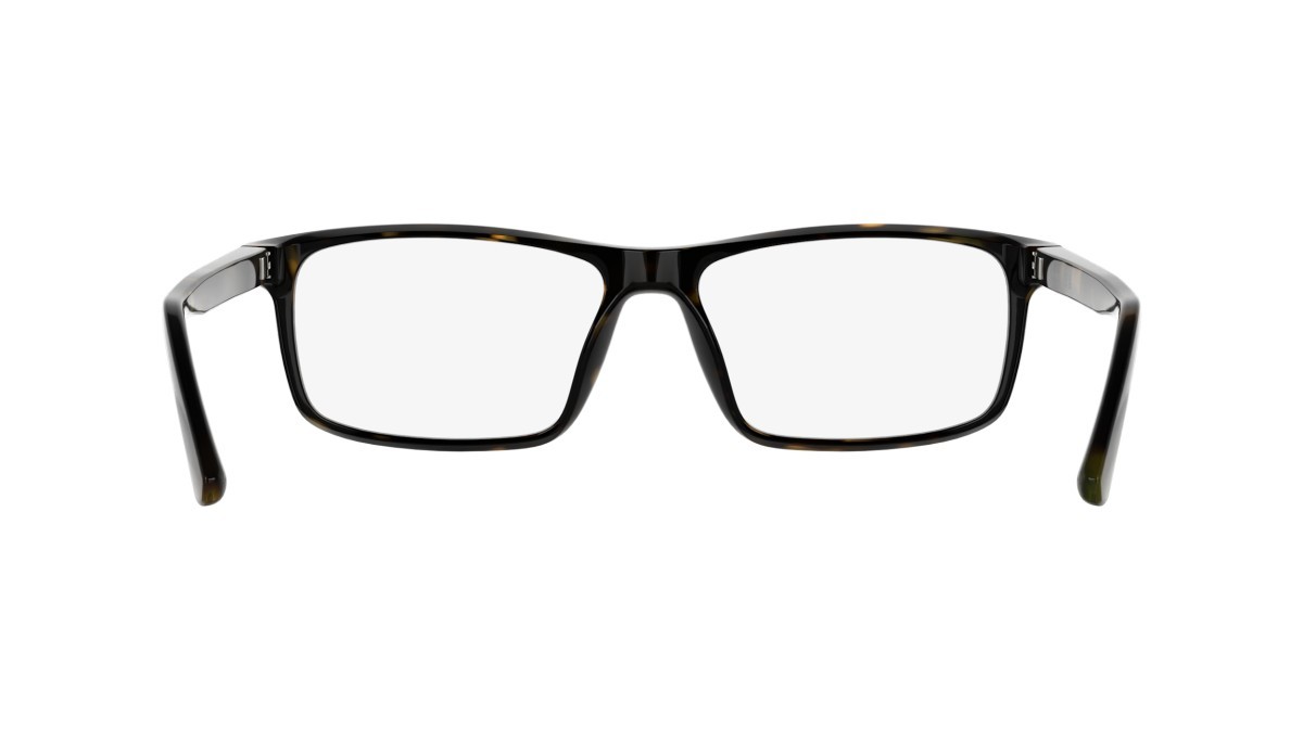 Eyeglasses Calvin Klein CK25546 (235) color dark havana shape rectangle 