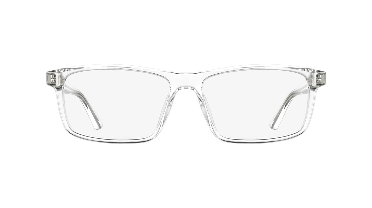 Eyeglasses Calvin Klein CK25546 (970) color crystal shape rectangle 