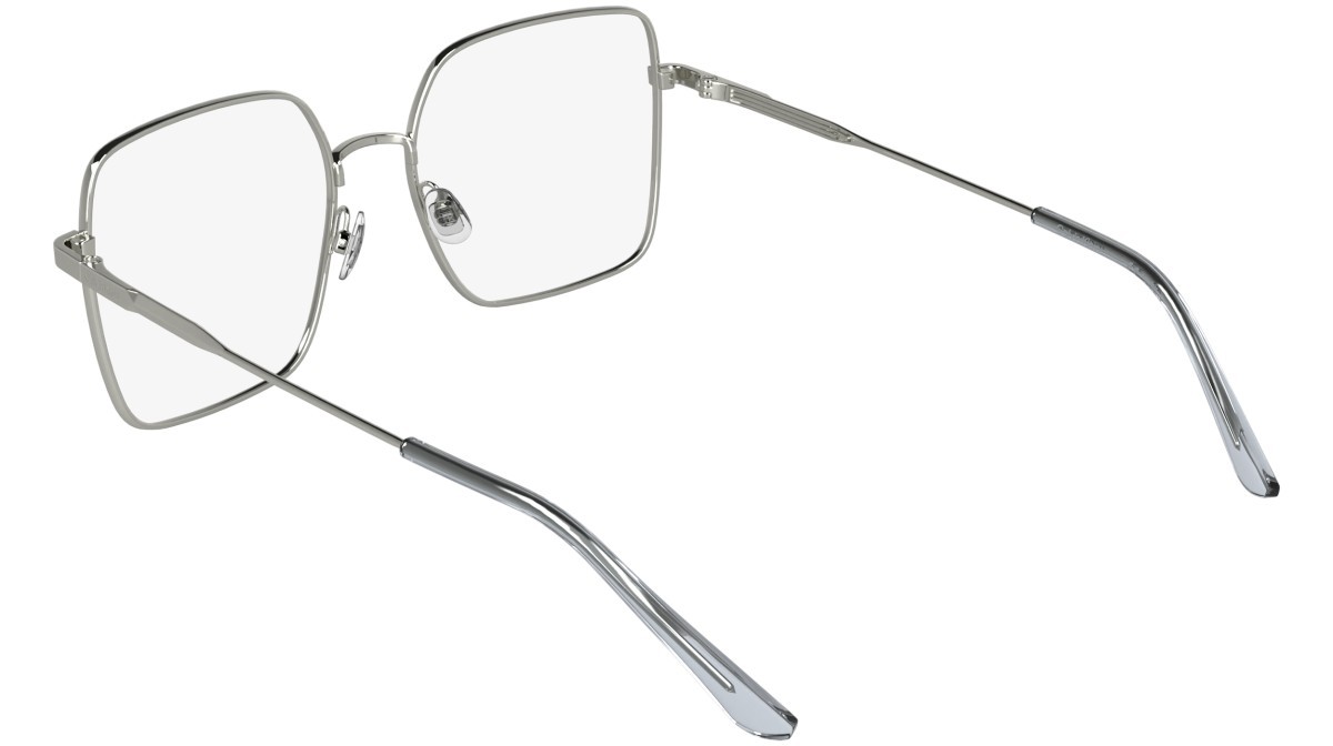 Eyeglasses Calvin Klein CK26103 (045) color silver shape butterfly 