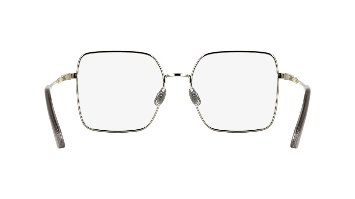 Eyeglasses Calvin Klein CK26103 (716) color light gold shape butterfly 
