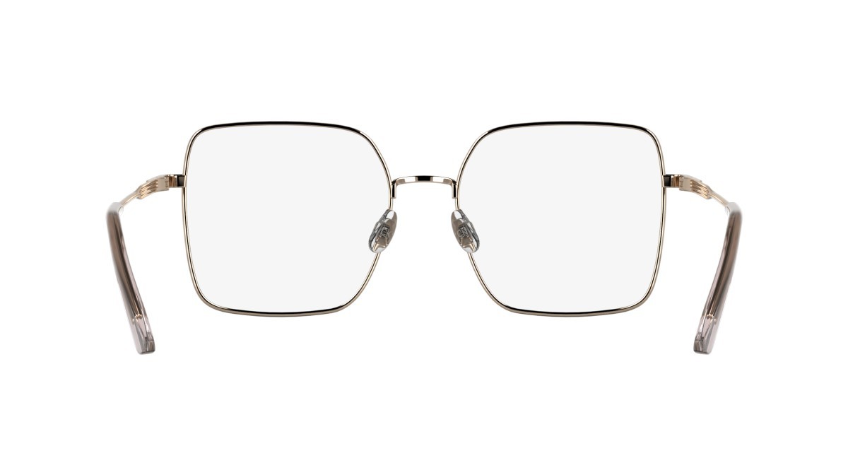 Eyeglasses Calvin Klein CK26103 (770) color rose gold shape butterfly 