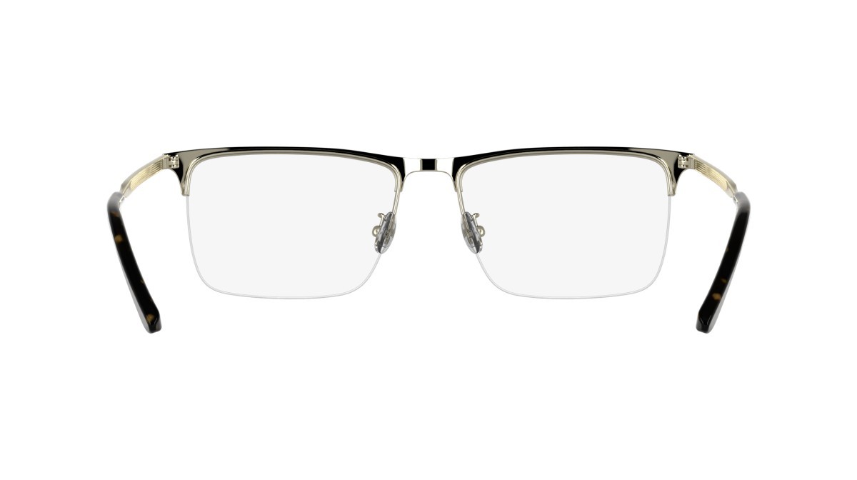 Eyeglasses Calvin Klein CK26104 (330) color matte khaki shape rectangle 