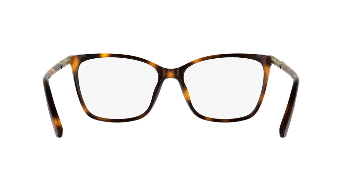 Eyeglasses Calvin Klein CK26509 (240) color havana shape cat eye 