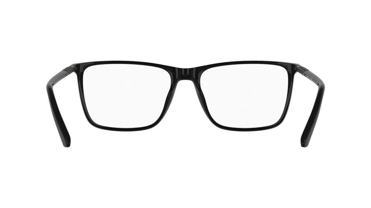 Eyeglasses Calvin Klein CK26510 (001) color black shape rectangle 