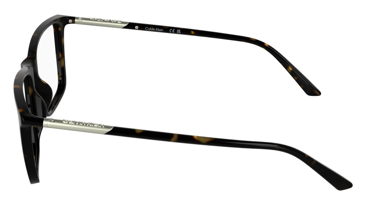 Eyeglasses Calvin Klein CK26510 (240) color havana shape rectangle 