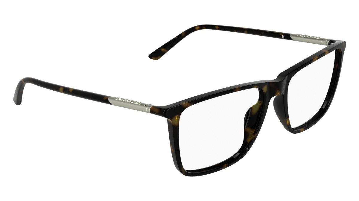 Eyeglasses Calvin Klein CK26510 (240) color havana shape rectangle 
