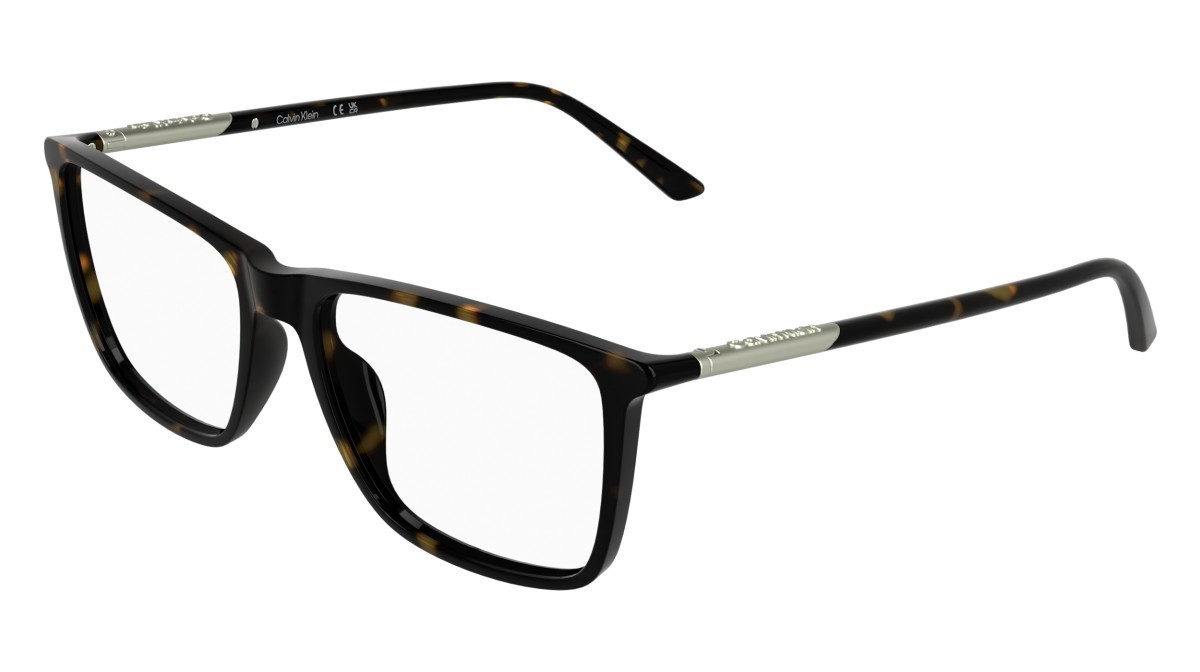 Eyeglasses Calvin Klein CK26510 (240) color havana shape rectangle 
