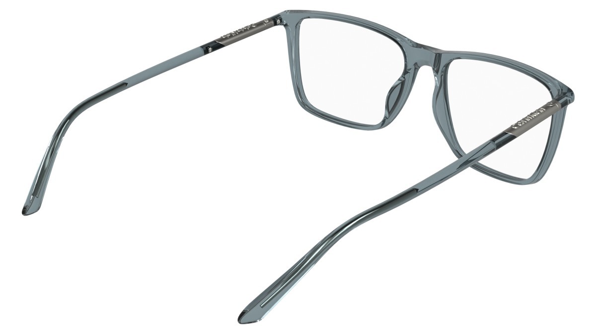 Eyeglasses Calvin Klein CK26510 (435) color transparent avio shape rectangle 