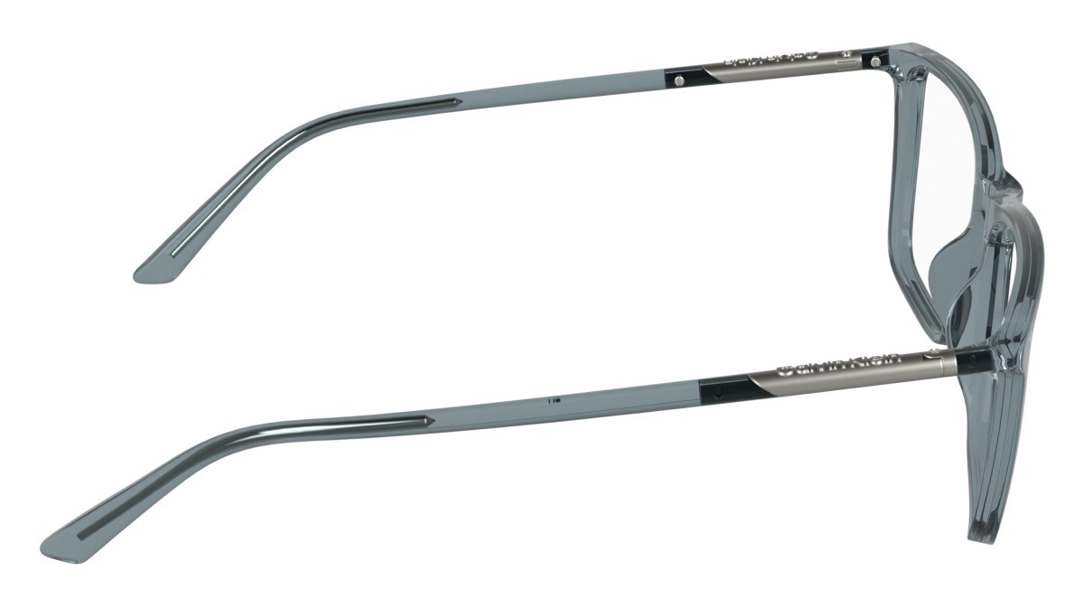 Eyeglasses Calvin Klein CK26510 (435) color transparent avio shape rectangle 
