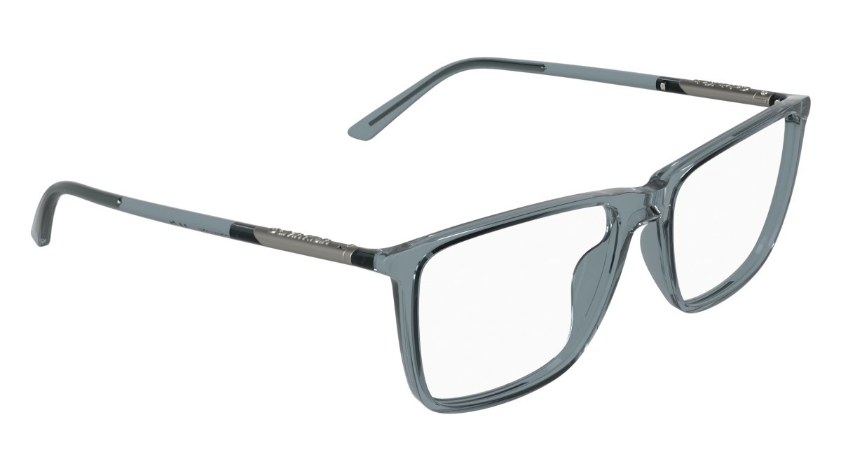 Eyeglasses Calvin Klein CK26510 (435) color transparent avio shape rectangle 
