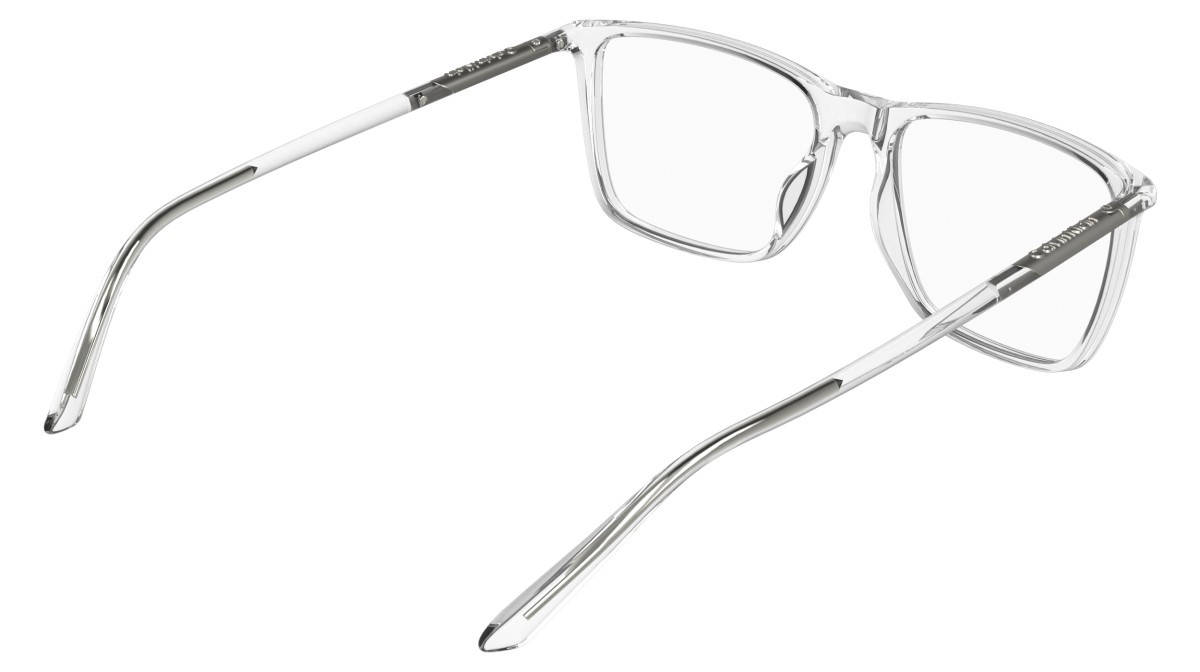 Eyeglasses Calvin Klein CK26510 (970) color crystal shape rectangle 