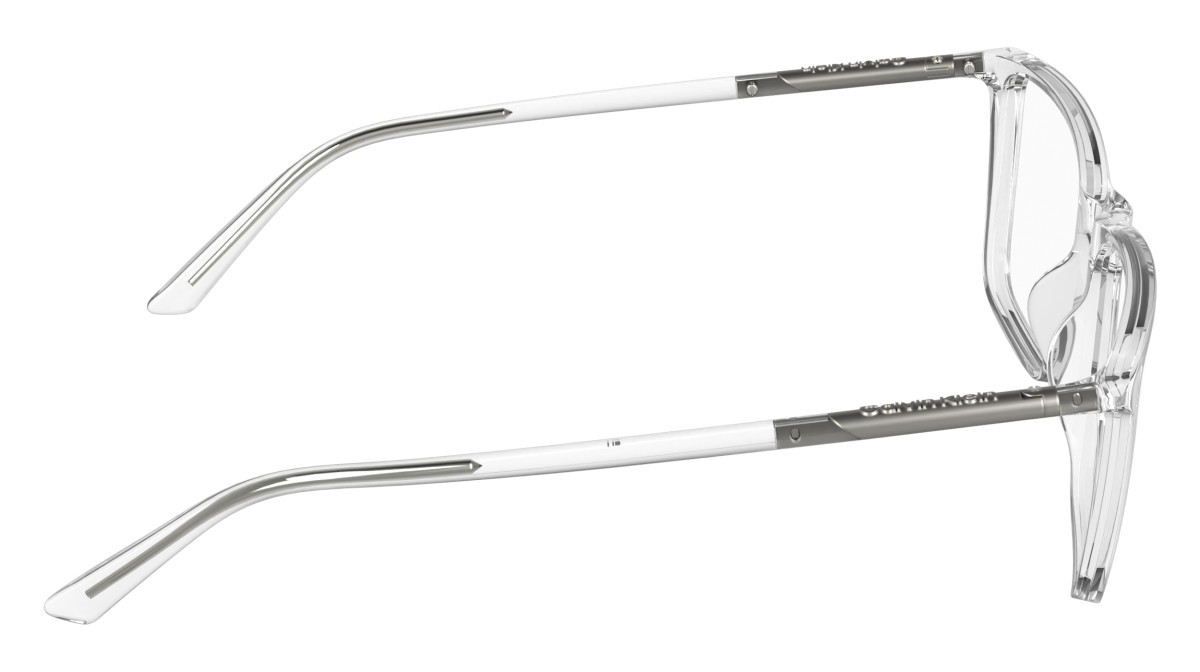 Eyeglasses Calvin Klein CK26510 (970) color crystal shape rectangle 