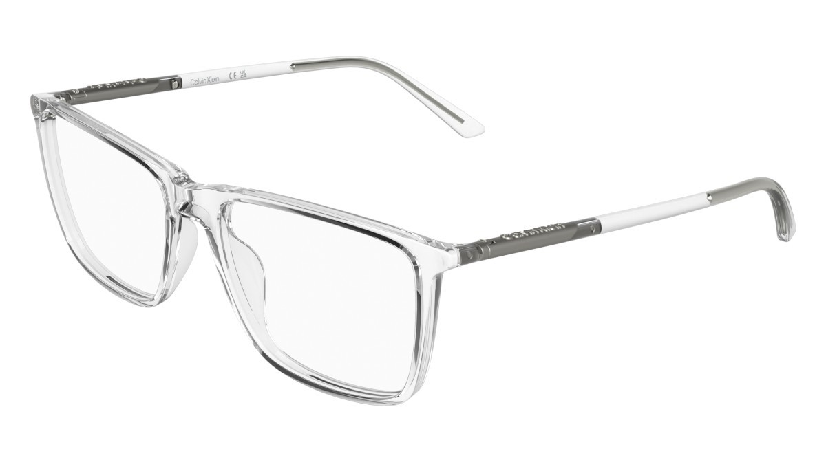 Eyeglasses Calvin Klein CK26510 (970) color crystal shape rectangle 