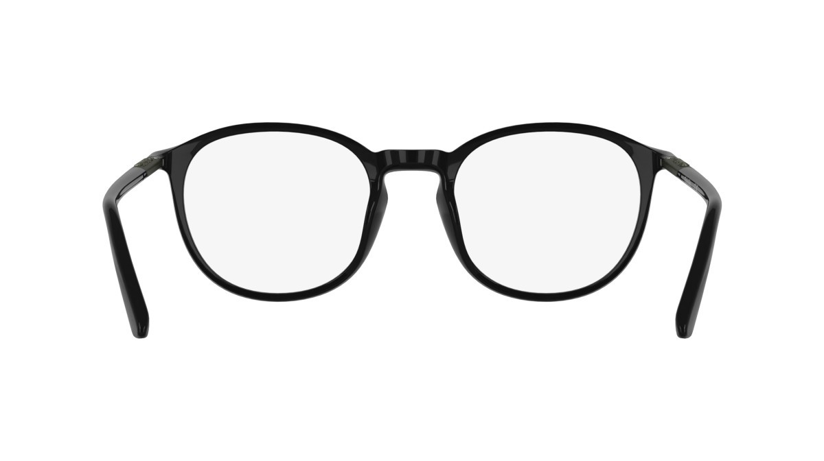 Eyeglasses Calvin Klein CK26511 (001) color black shape round 