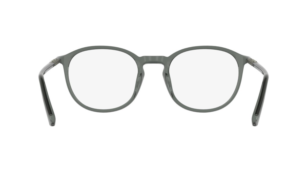 Eyeglasses Calvin Klein CK26511 (035) color transparent gray shape round 