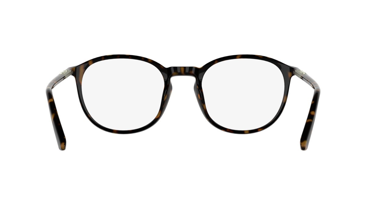 Eyeglasses Calvin Klein CK26511 (240) color havana shape round 