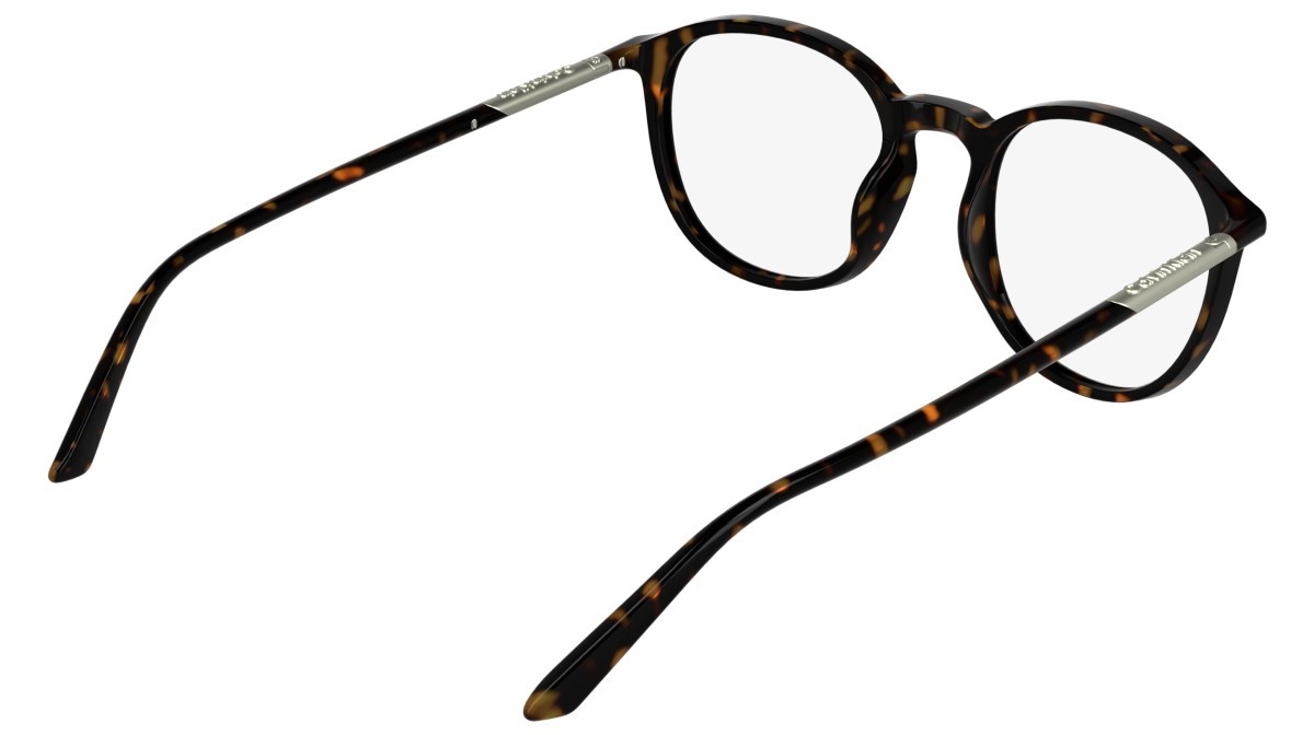 Eyeglasses Calvin Klein CK26511 (240) color havana shape round 