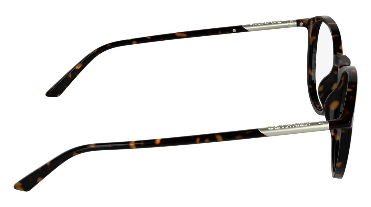 Eyeglasses Calvin Klein CK26511 (240) color havana shape round 