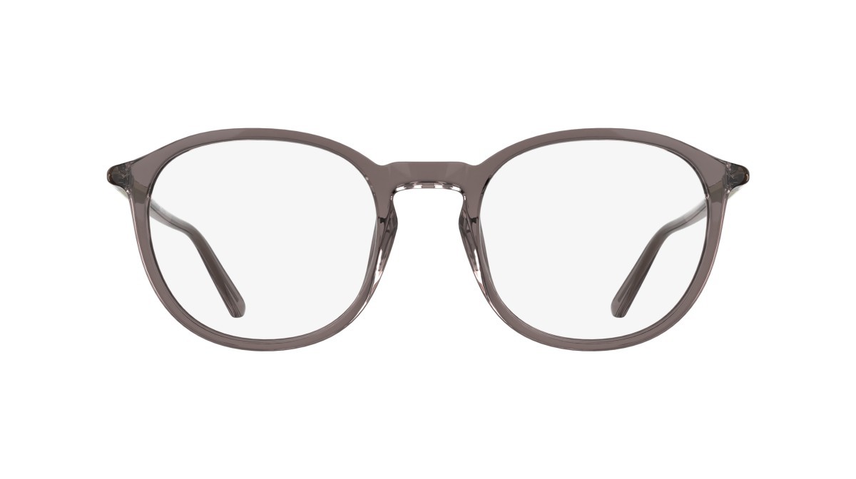 Eyeglasses Calvin Klein CK26511 (260) color transparent taupe shape round 