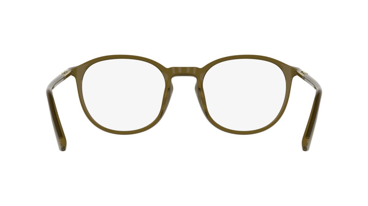 Eyeglasses Calvin Klein CK26511 (330) color transparent khaki shape round 