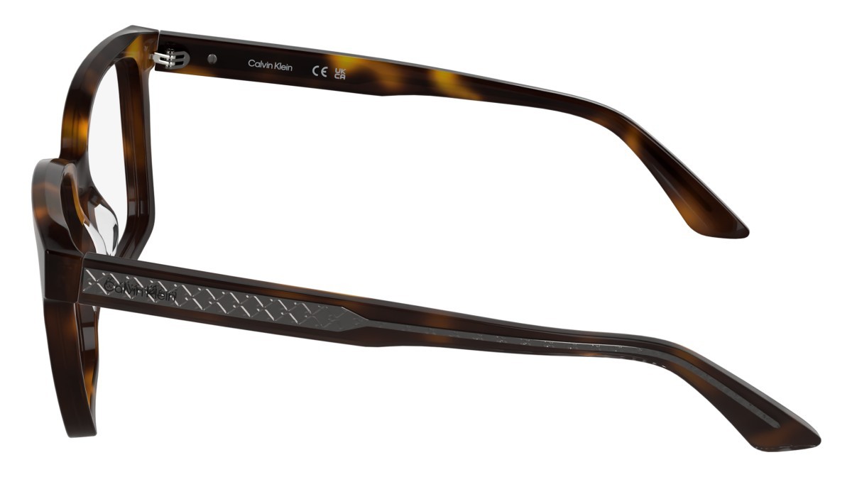 Eyeglasses Calvin Klein CK26512 (240) color havana shape butterfly 