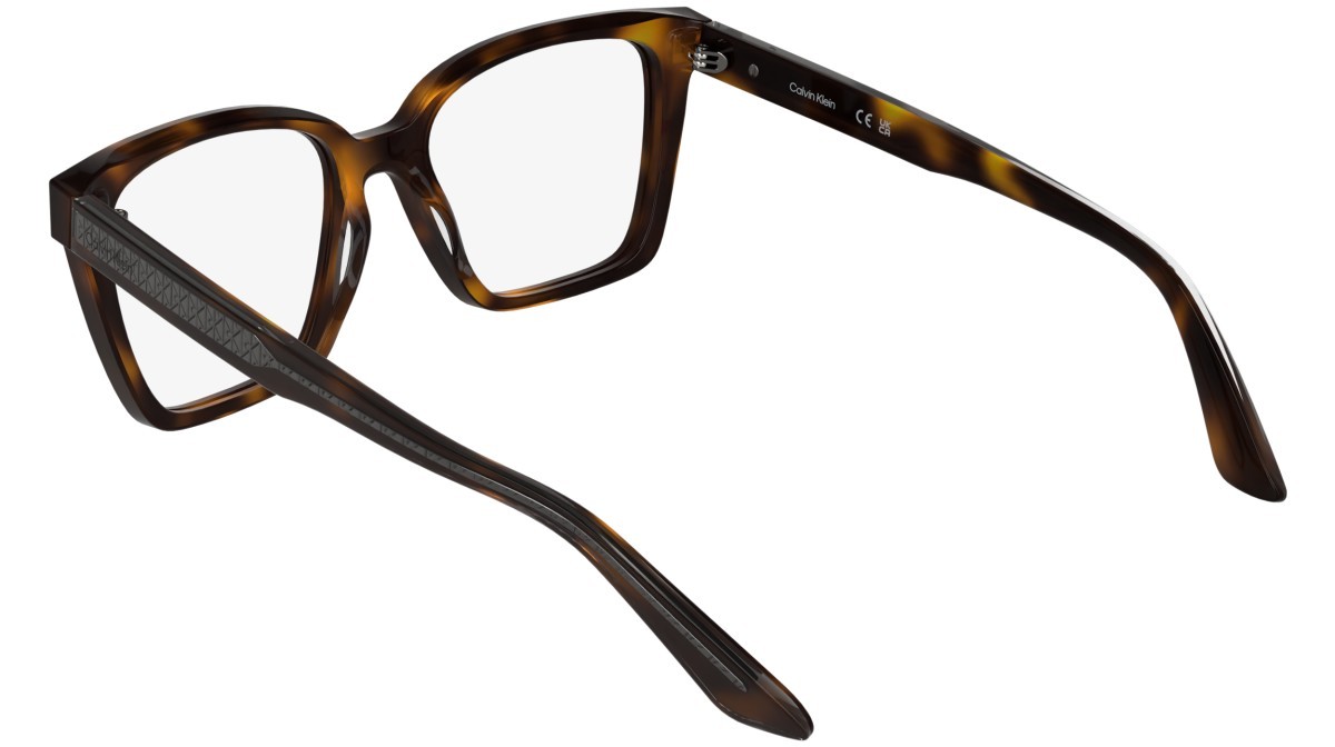 Eyeglasses Calvin Klein CK26512 (240) color havana shape butterfly 