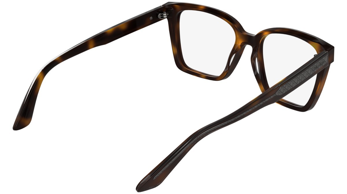 Eyeglasses Calvin Klein CK26512 (240) color havana shape butterfly 