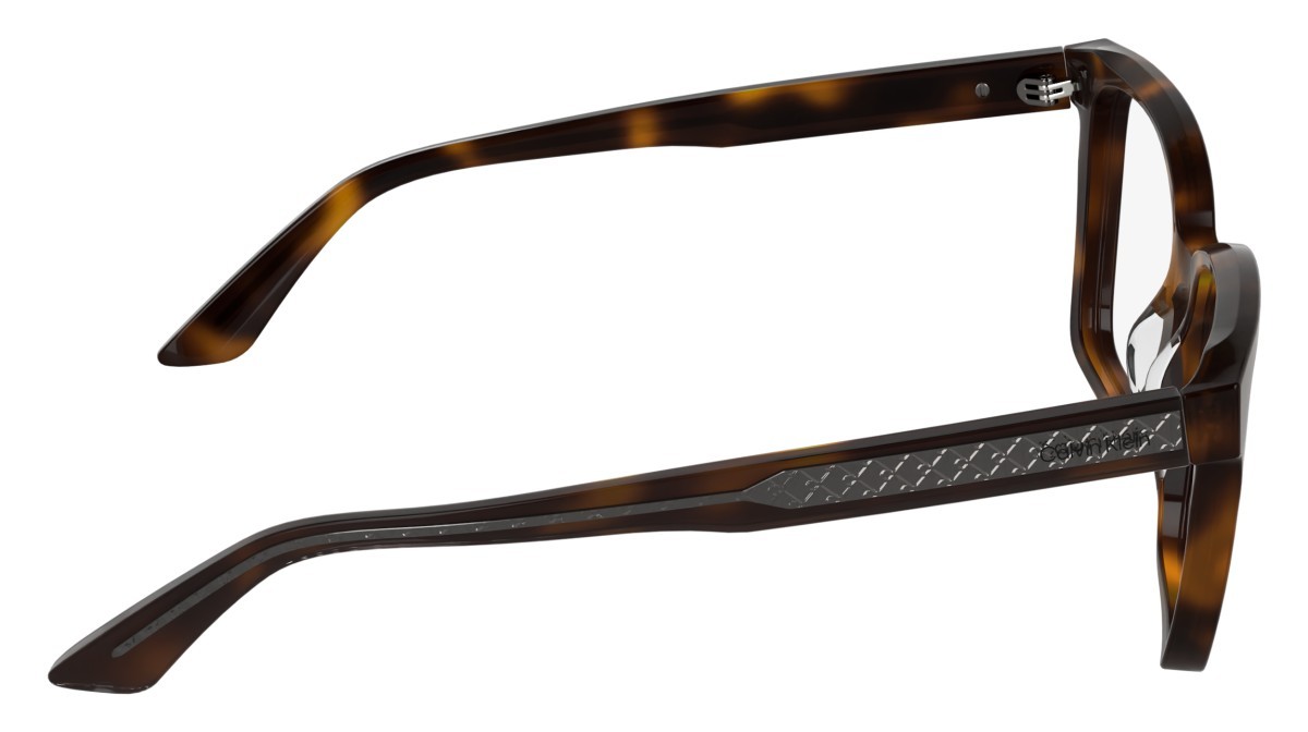 Eyeglasses Calvin Klein CK26512 (240) color havana shape butterfly 