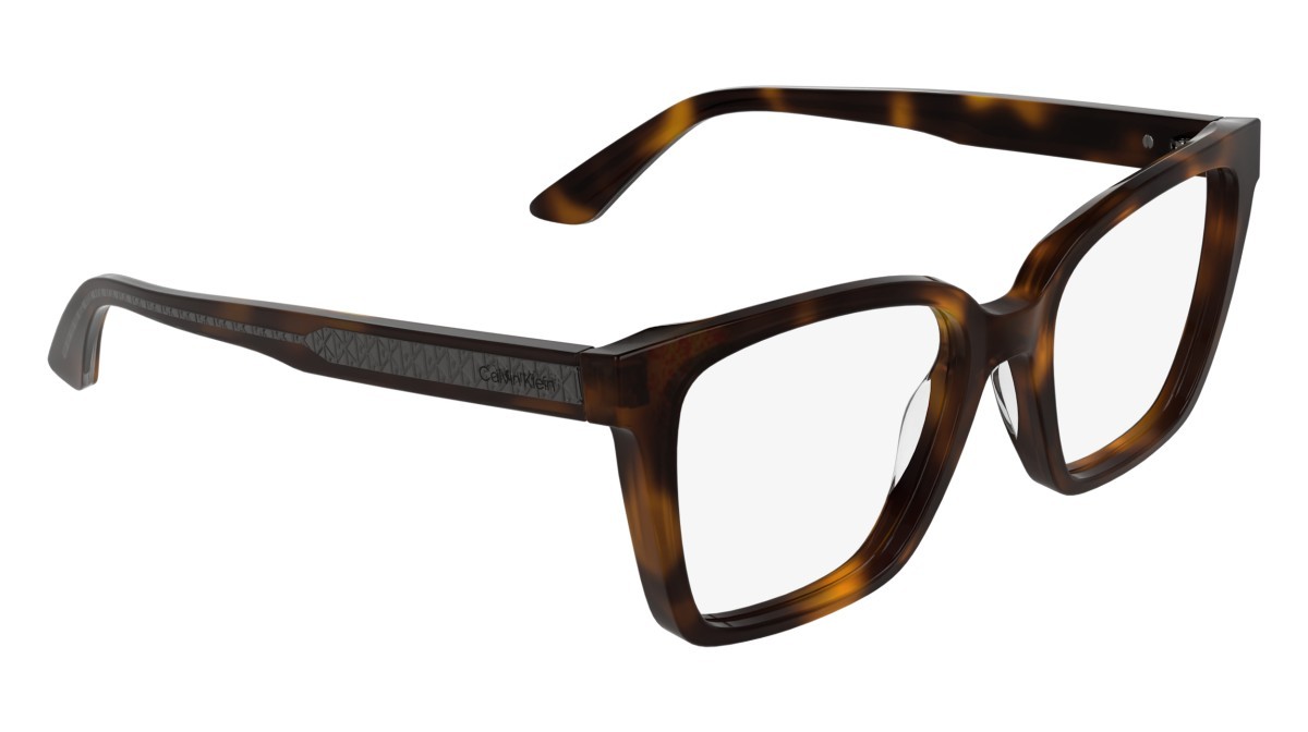 Eyeglasses Calvin Klein CK26512 (240) color havana shape butterfly 