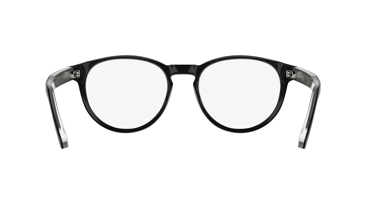 Eyeglasses Calvin Klein CK26513 (001) color black shape round 
