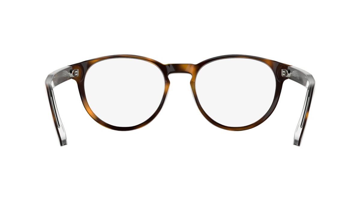 Eyeglasses Calvin Klein CK26513 (240) color havana shape round 