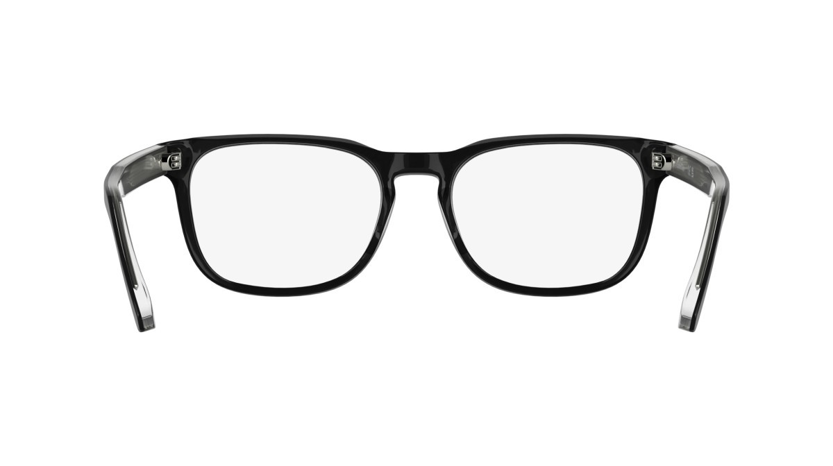 Eyeglasses Calvin Klein CK26514 (001) color black shape rectangle 