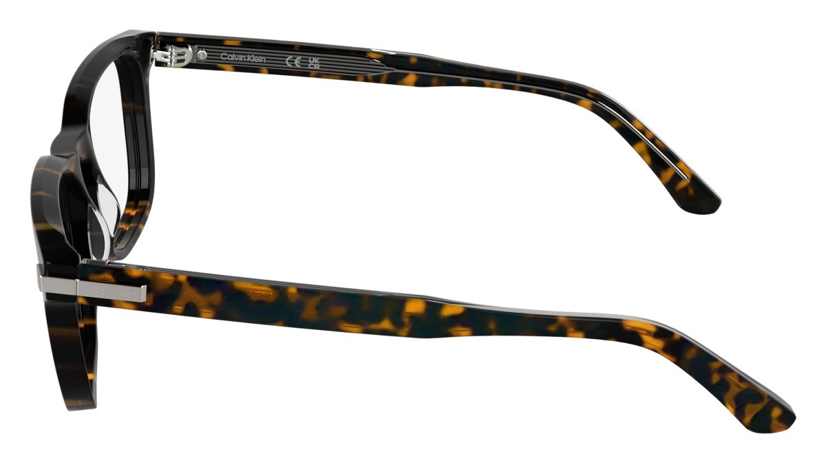 Eyeglasses Calvin Klein CK26514 (235) color dark havana shape rectangle 