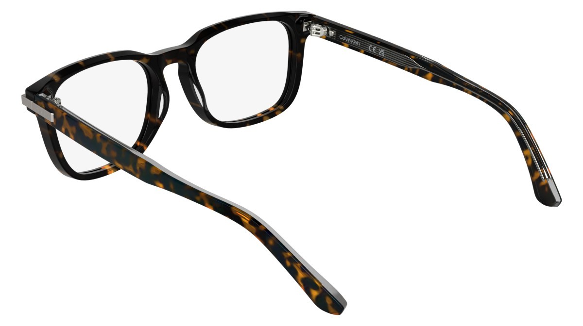 Eyeglasses Calvin Klein CK26514 (235) color dark havana shape rectangle 