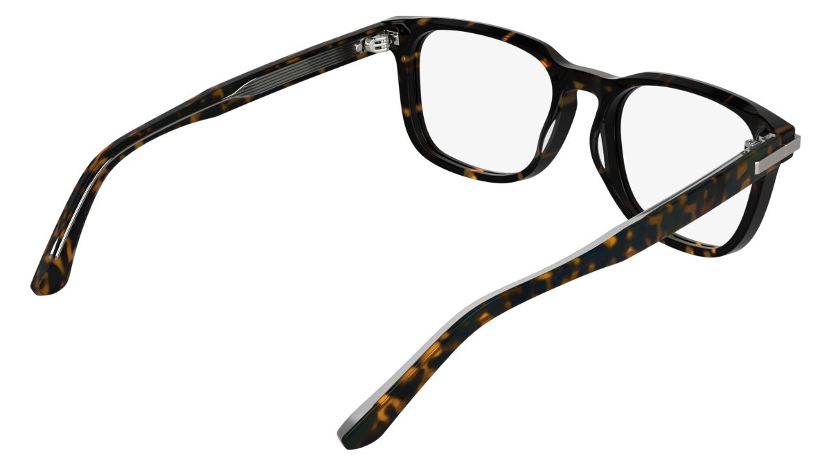Eyeglasses Calvin Klein CK26514 (235) color dark havana shape rectangle 
