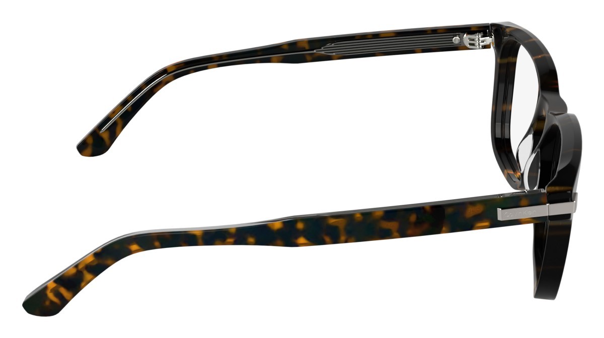 Eyeglasses Calvin Klein CK26514 (235) color dark havana shape rectangle 
