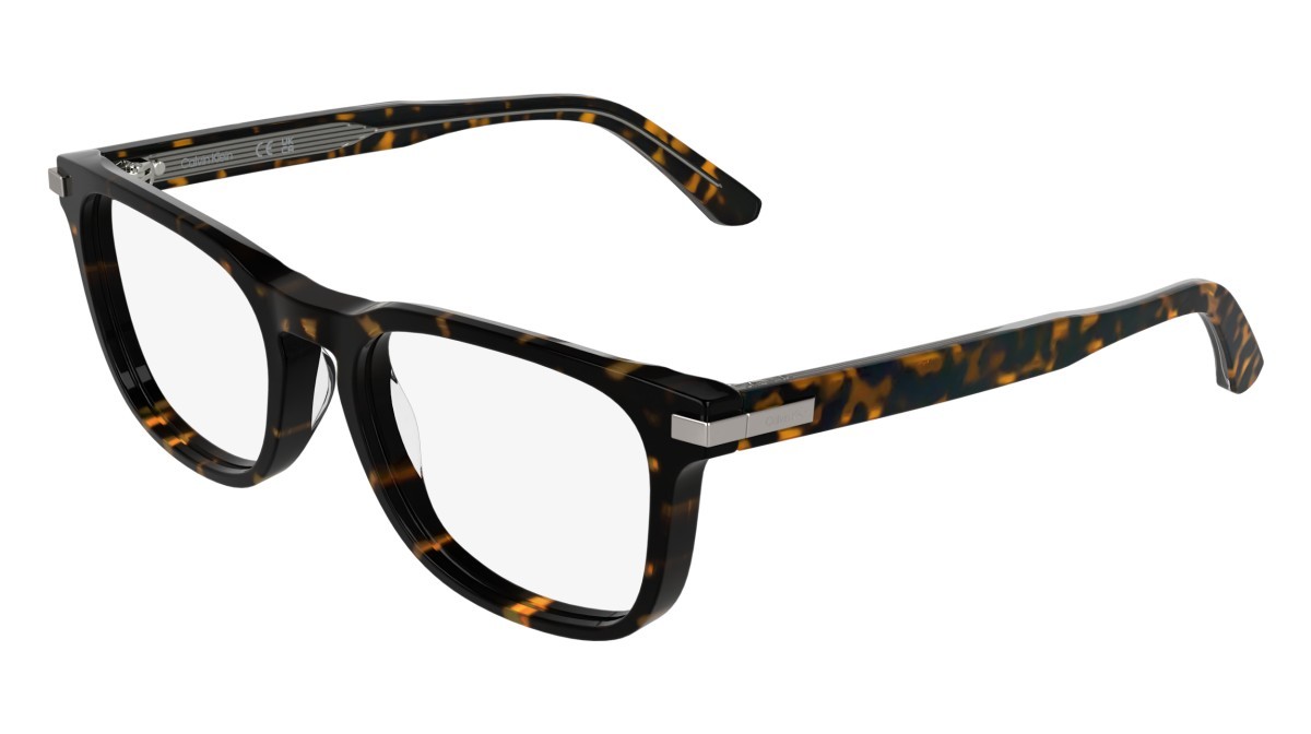 Eyeglasses Calvin Klein CK26514 (235) color dark havana shape rectangle 