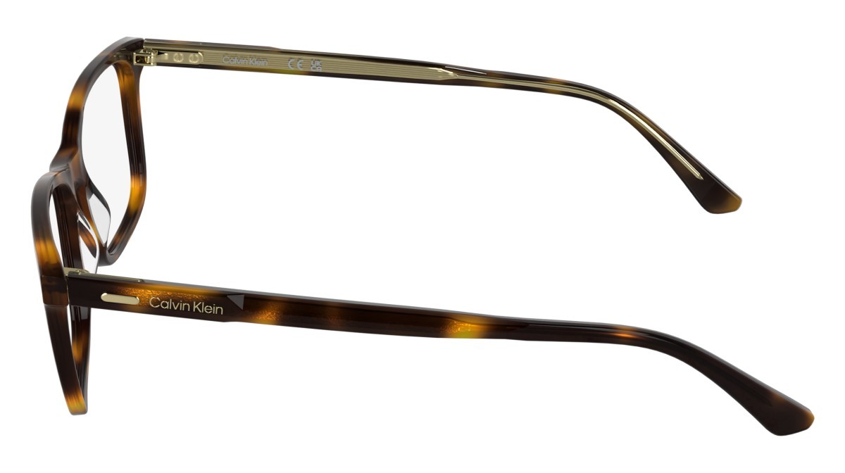 Eyeglasses Calvin Klein CK26516 (240) color havana shape rectangle 