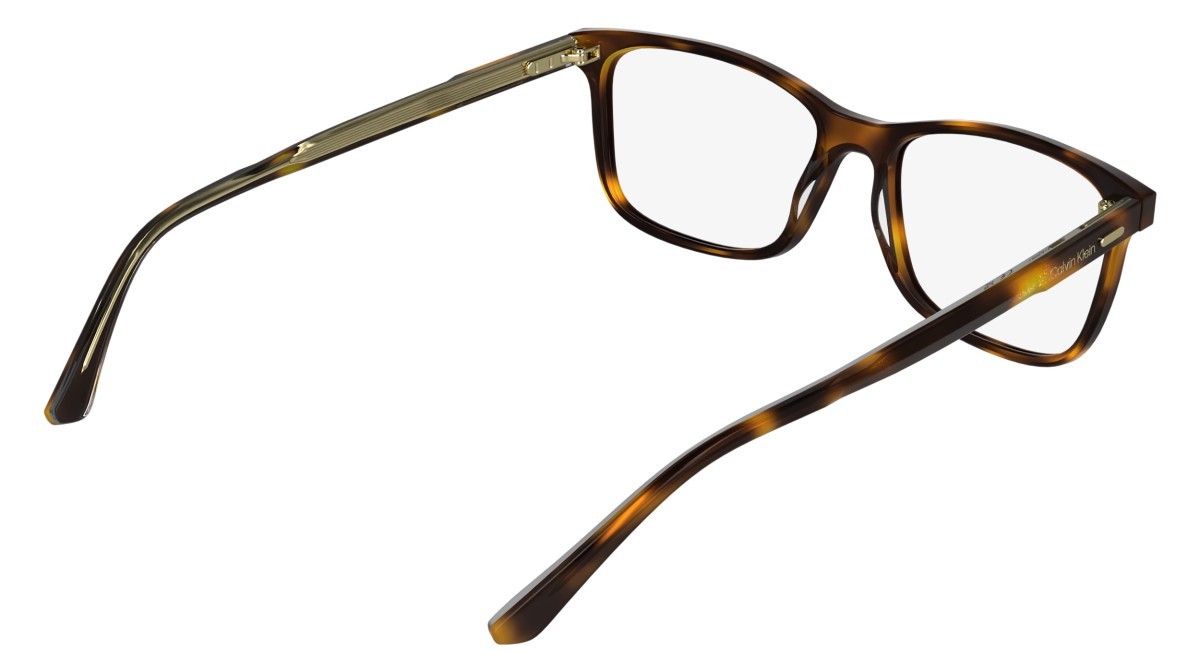 Eyeglasses Calvin Klein CK26516 (240) color havana shape rectangle 