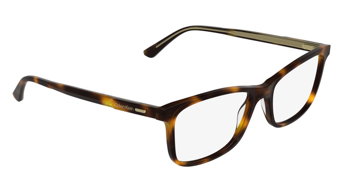 Eyeglasses Calvin Klein CK26516 (240) color havana shape rectangle 